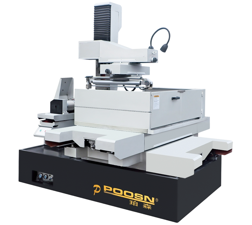 DKD nagy vágókúpos WEDM