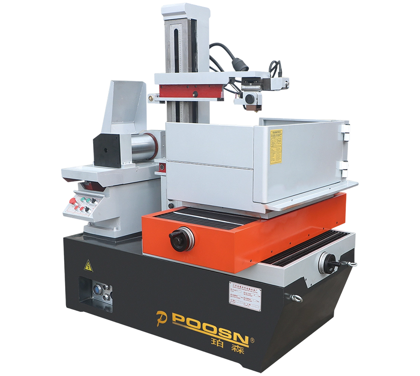 DK-BC nagy-közepes sebességű WEDM