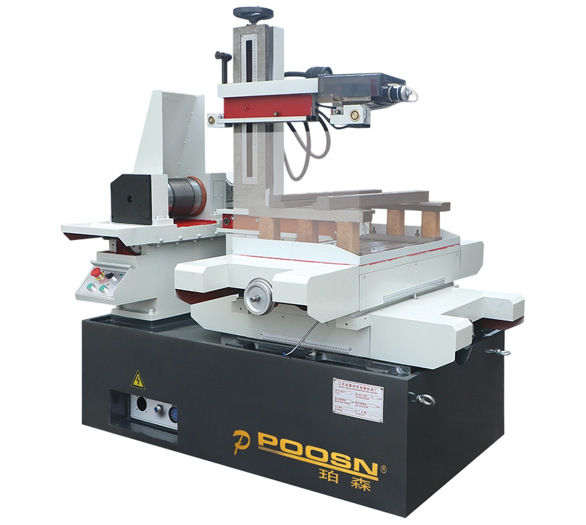 DK-77 Nagy sebességű WEDM